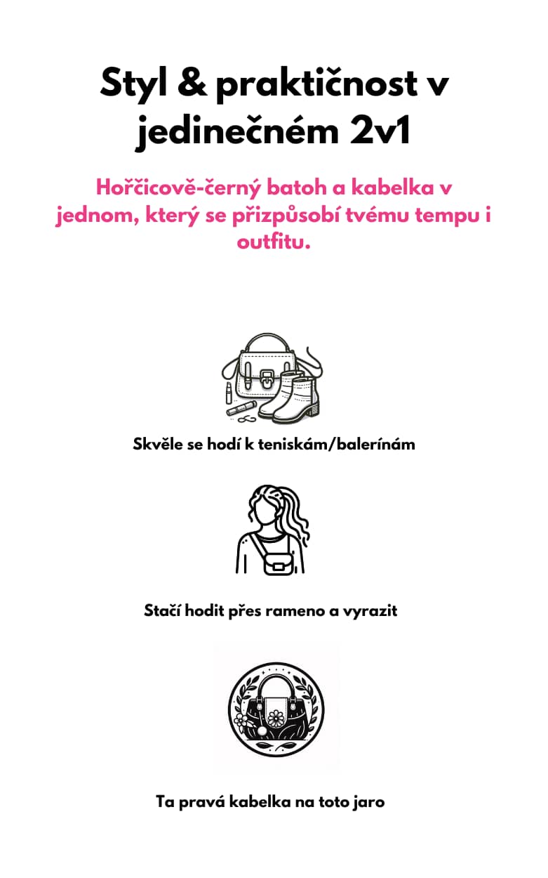 manamana - hořčicový 2v1 - dareceknamiru